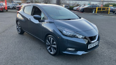 Nissan Micra 1.0 IG-T 92 Tekna 5dr Petrol Hatchback